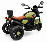 Retro Roadster 100 Kids Electric Ride-On Bike