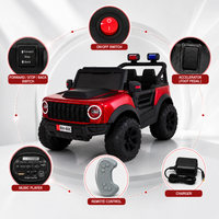Kids Ride-On JEEP DFNDR-5588