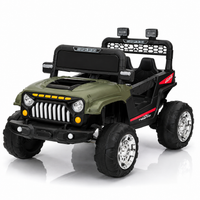 Kids Ride-On Jeep FUN-016-528 4×4