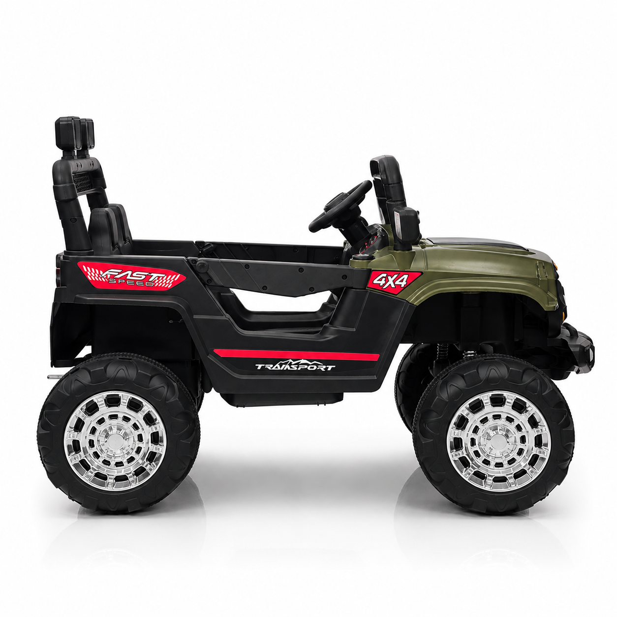 Kids Ride-On Jeep FUN-016-528 4×4