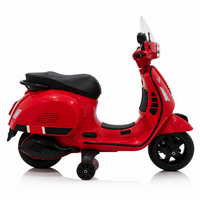 Retro Scoot X100 Kids Electric Ride-On Scooter