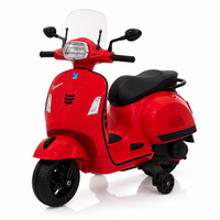 Retro Scoot X100 Kids Electric Ride-On Scooter