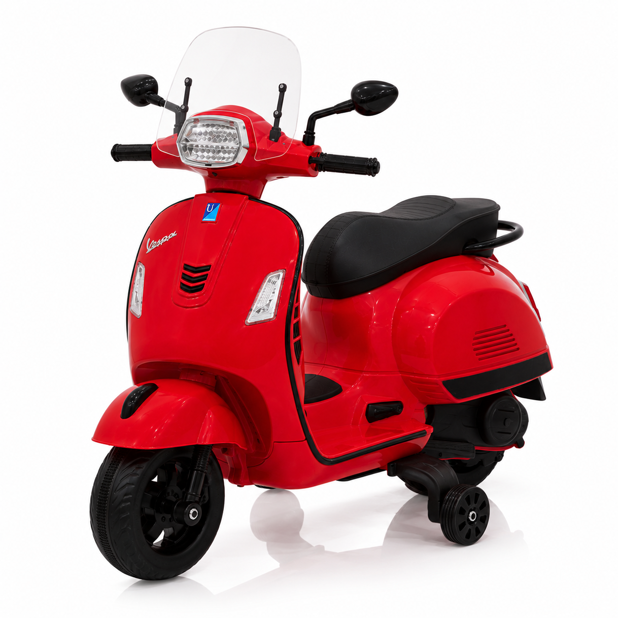 Retro Scoot X100 Kids Electric Ride-On Scooter