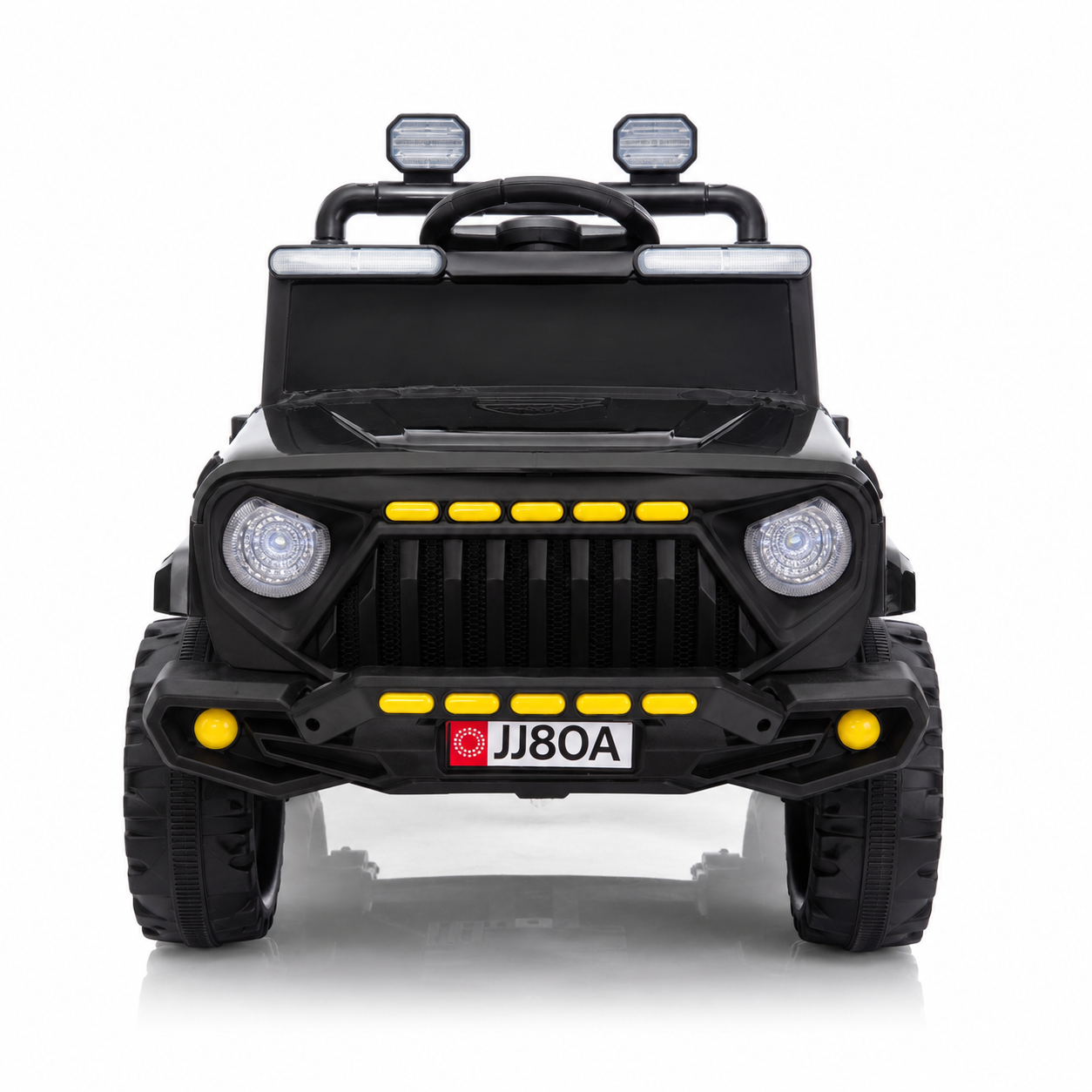 4×4 Kids Electric Ride-On Jeep