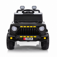 4×4 Kids Electric Ride-On Jeep