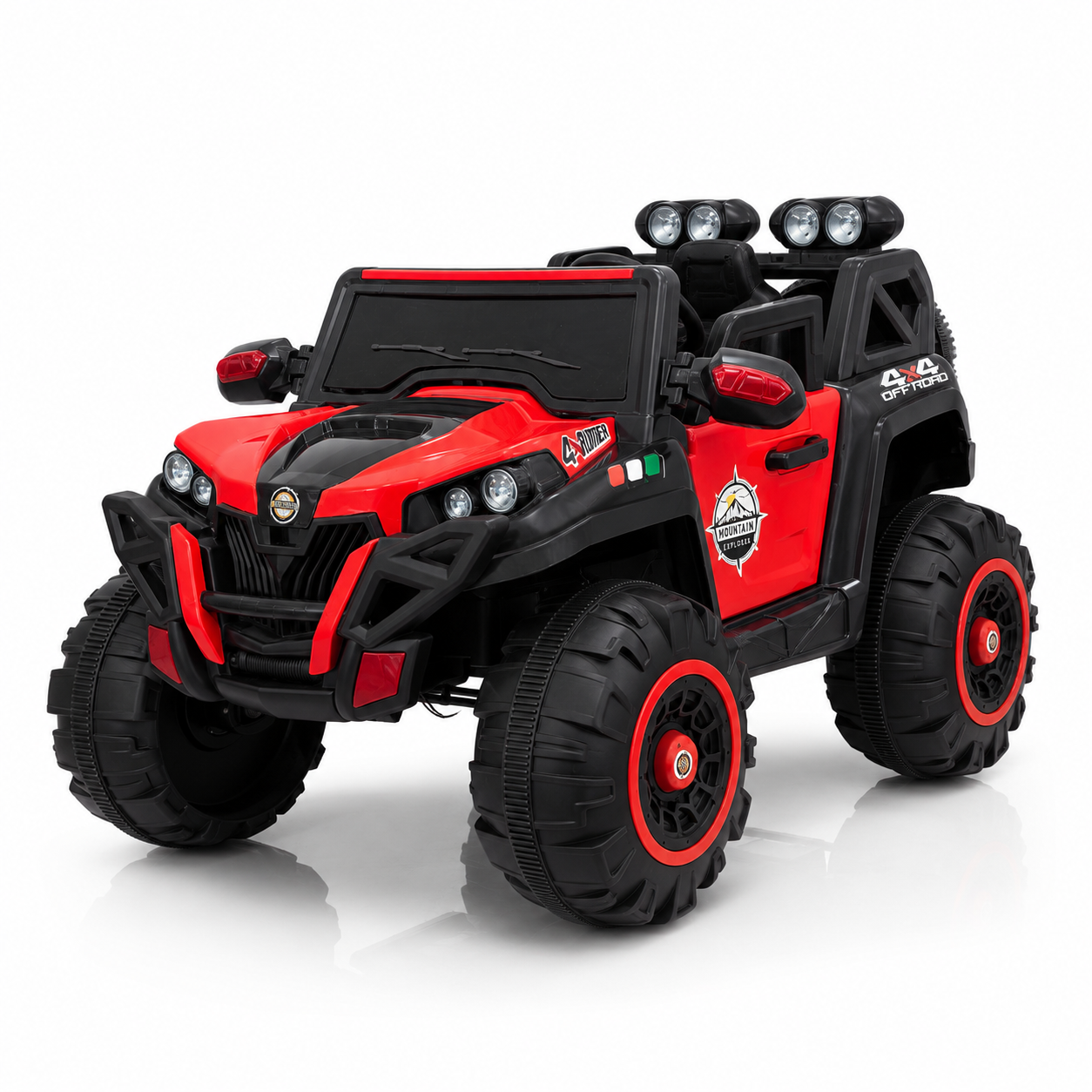 Kids Electric Ride-On SUV Car 2188 12V Battery Operated