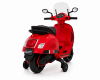 Retro Scoot X100 Kids Electric Ride-On Scooter