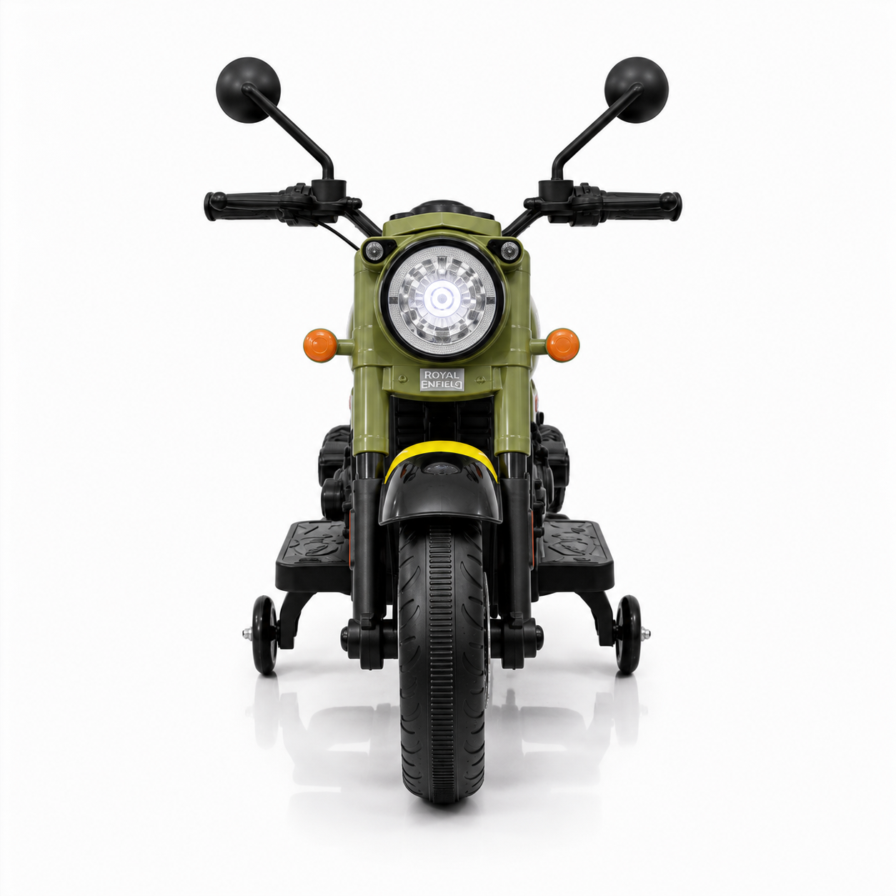 Heritage Cruiser 500 Kids Electric Ride-On Bike