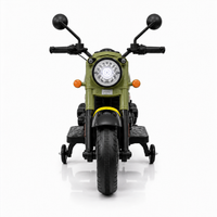 Heritage Cruiser 500 Kids Electric Ride-On Bike