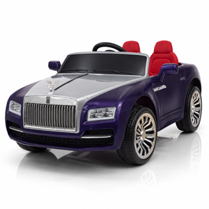 Ride-On Cars & Jeeps