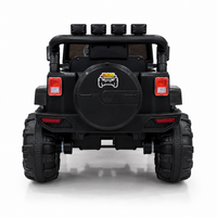 Kids Electric Ride-On 4x4 SUV (FUN-009)