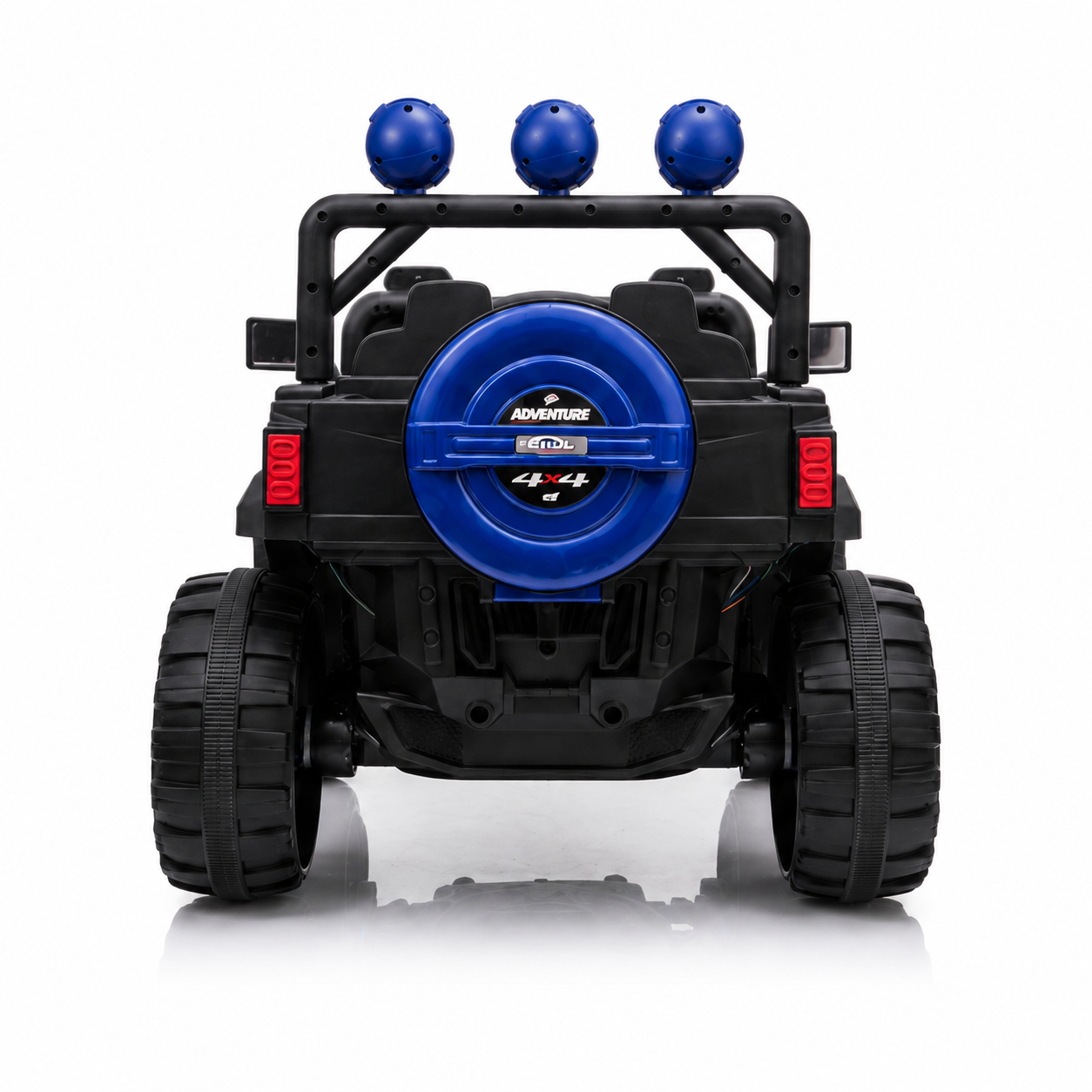 Kids Electric Ride-On SUV Car KAB-J2100 12V 4×4