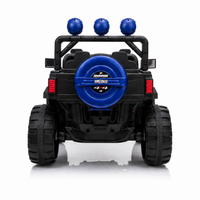 Kids Electric Ride-On SUV Car KAB-J2100 12V 4×4