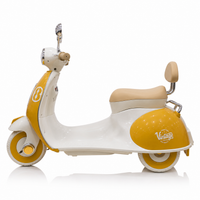 Vintage Rider 08 Kids Ride-On Bike Scooter