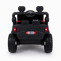 4×4 Kids Electric Ride-On Jeep