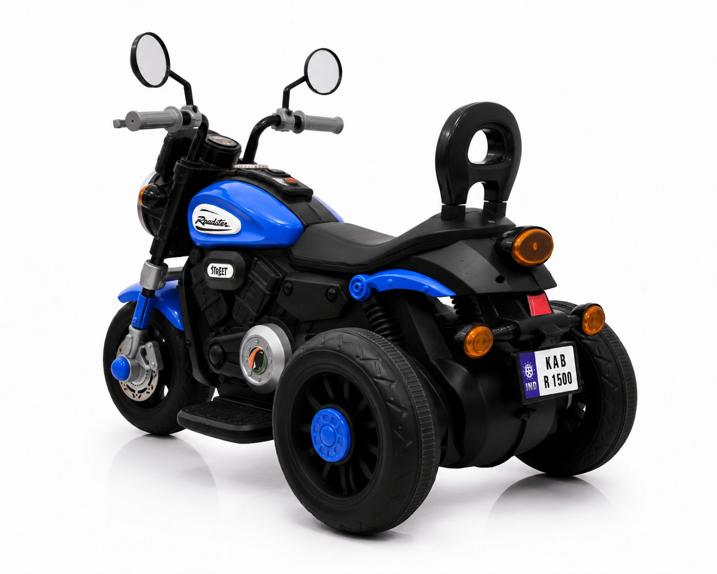 Apex Rider 1500 Kids Electric Ride-On Bike