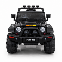 Kids Electric Ride-On 4x4 SUV (FUN-009)