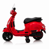 Retro Scoot X100 Kids Electric Ride-On Scooter