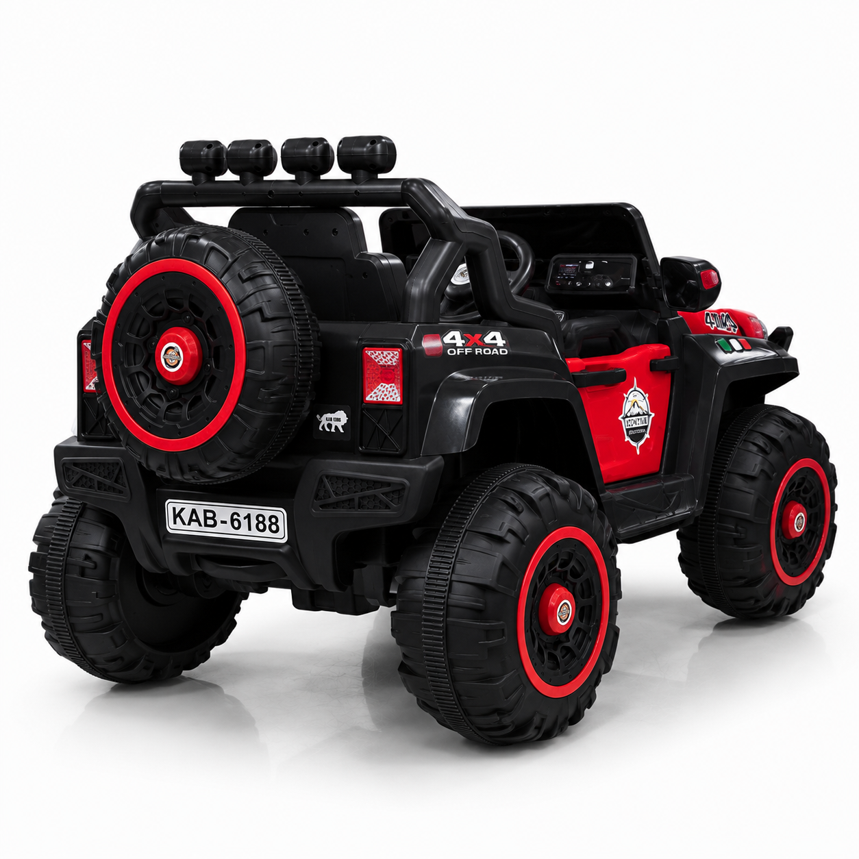 Kids Electric Ride-On SUV Car 2188 12V Battery Operated