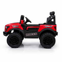Kids Ride-On Jeep 4×4 KAB-J888 12V Battery Operated