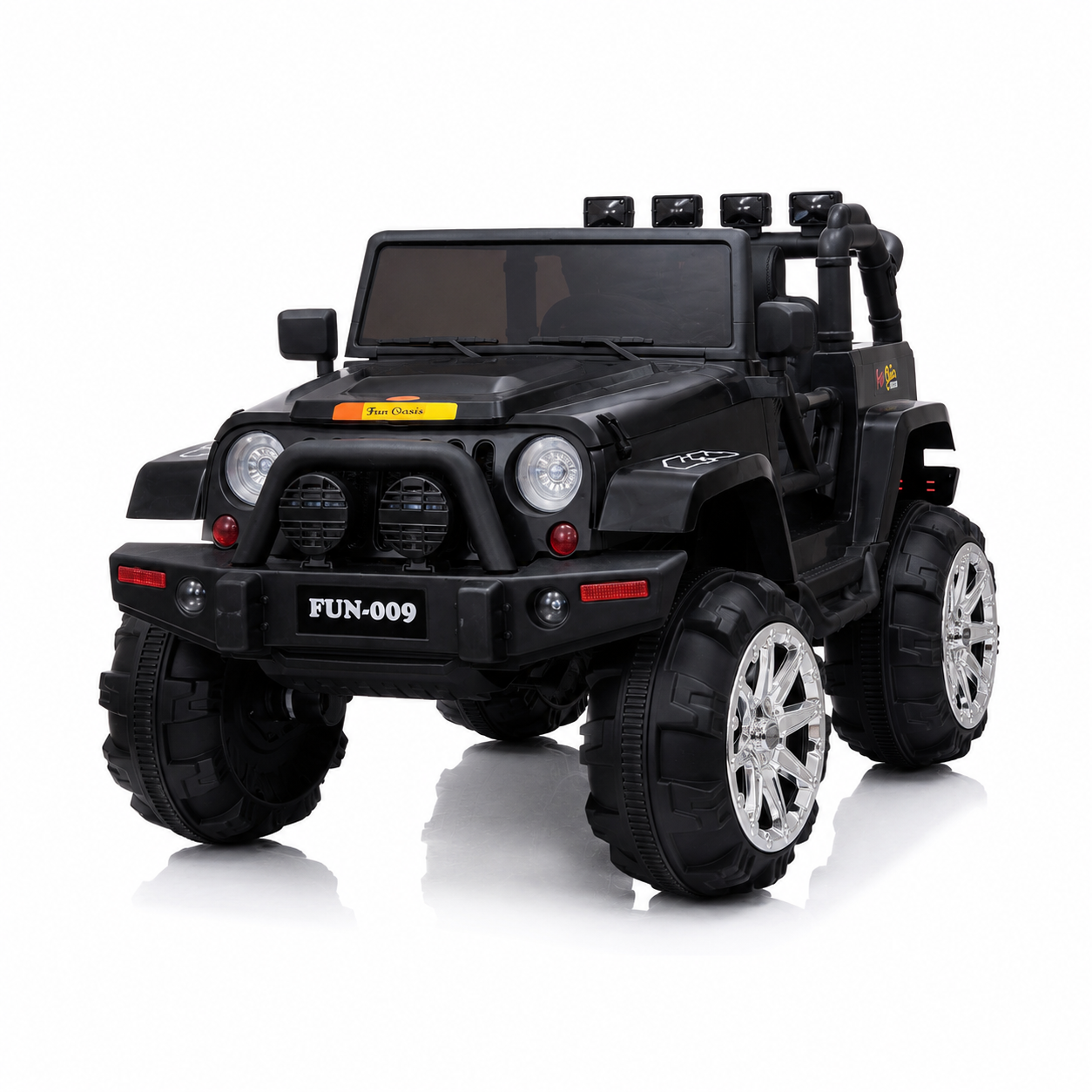 Kids Electric Ride-On 4x4 SUV (FUN-009)