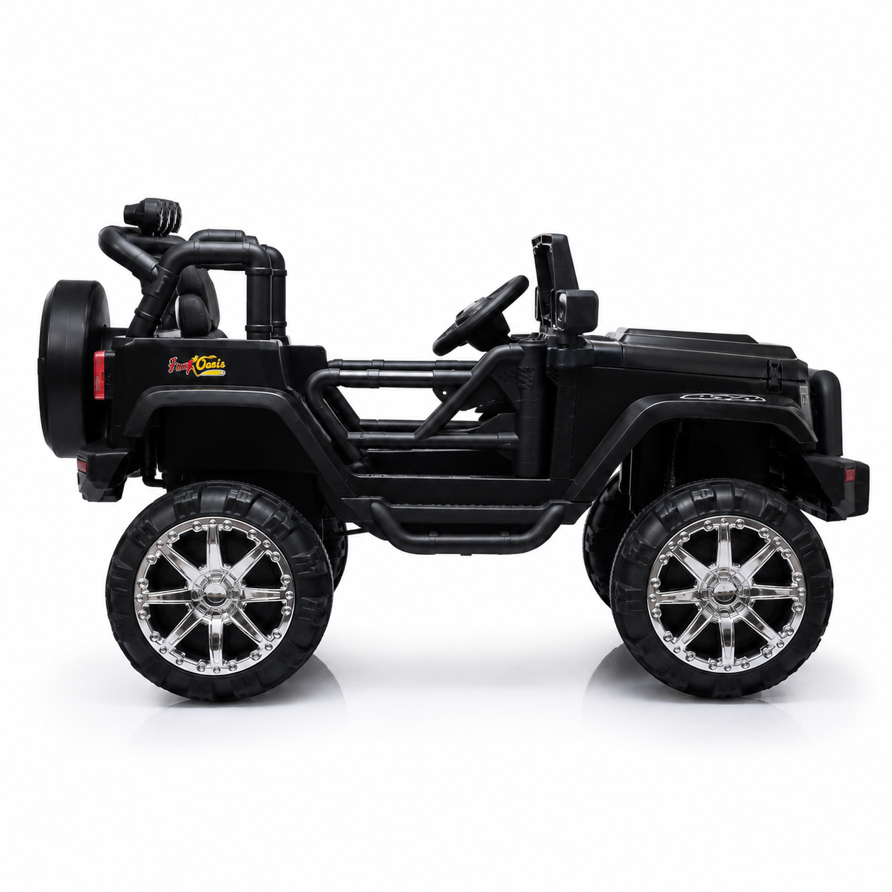 Kids Electric Ride-On 4x4 SUV (FUN-009)