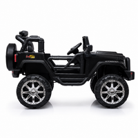 Kids Electric Ride-On 4x4 SUV (FUN-009)