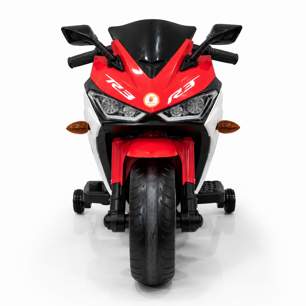 Track Racer R3 Kids Electric Ride-On Bike