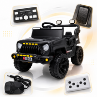 4×4 Kids Electric Ride-On Jeep