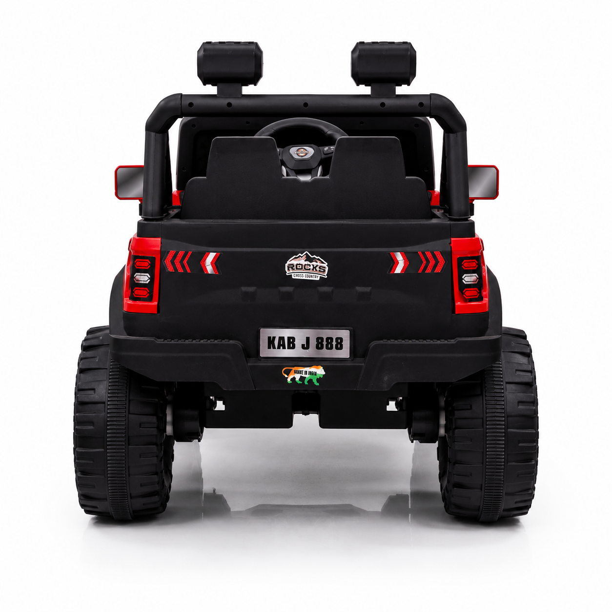 Kids Ride-On Jeep 4×4 KAB-J888 12V Battery Operated