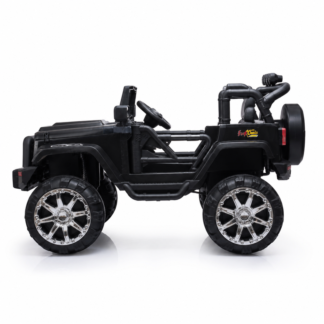 Kids Electric Ride-On 4x4 SUV (FUN-009)