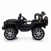 Kids Electric Ride-On 4x4 SUV (FUN-009)