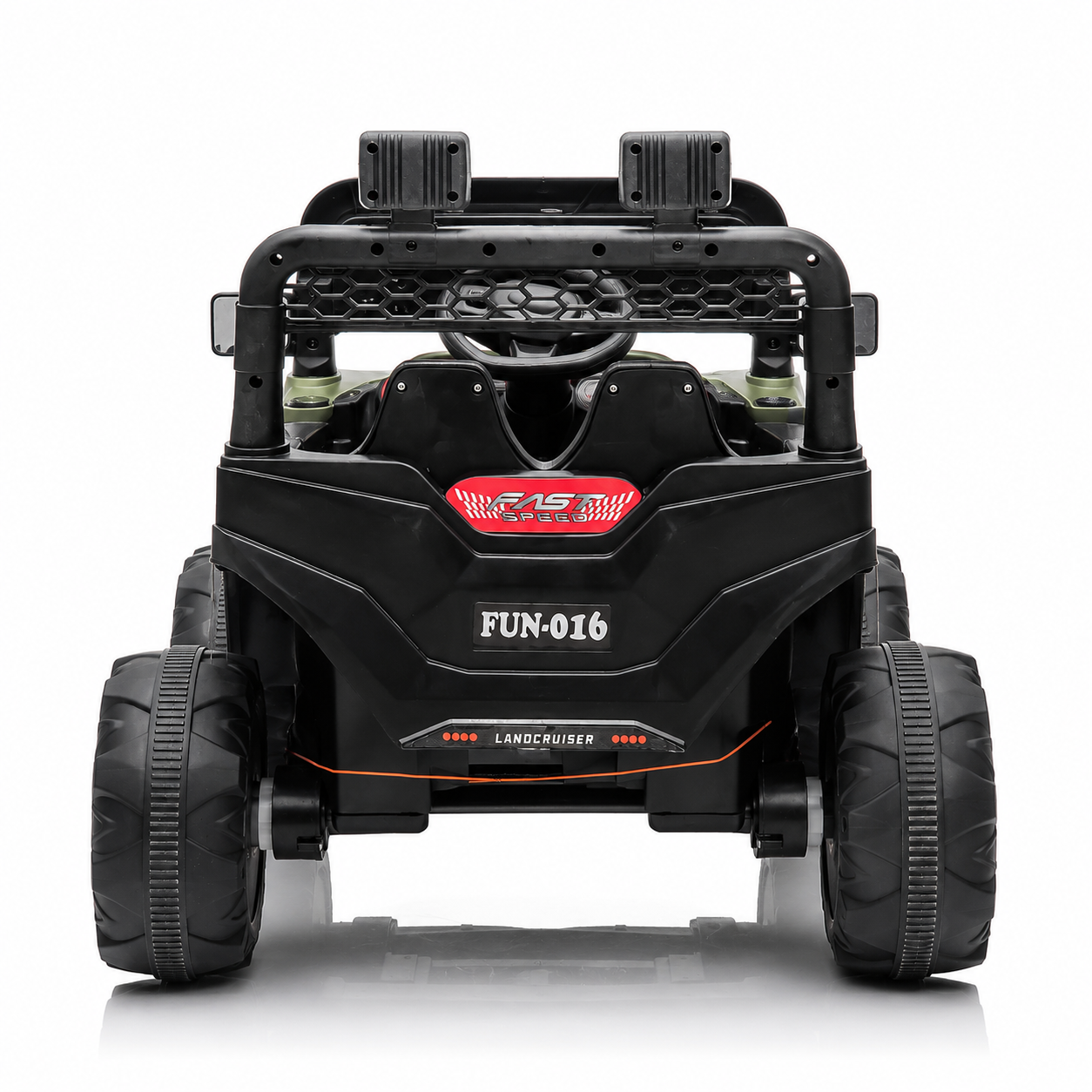 Kids Ride-On Jeep FUN-016-528 4×4