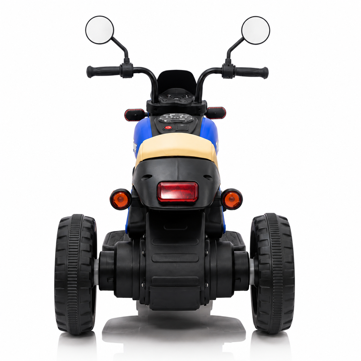 Classic Cruiser 350 Kids Electric Ride-On Bike