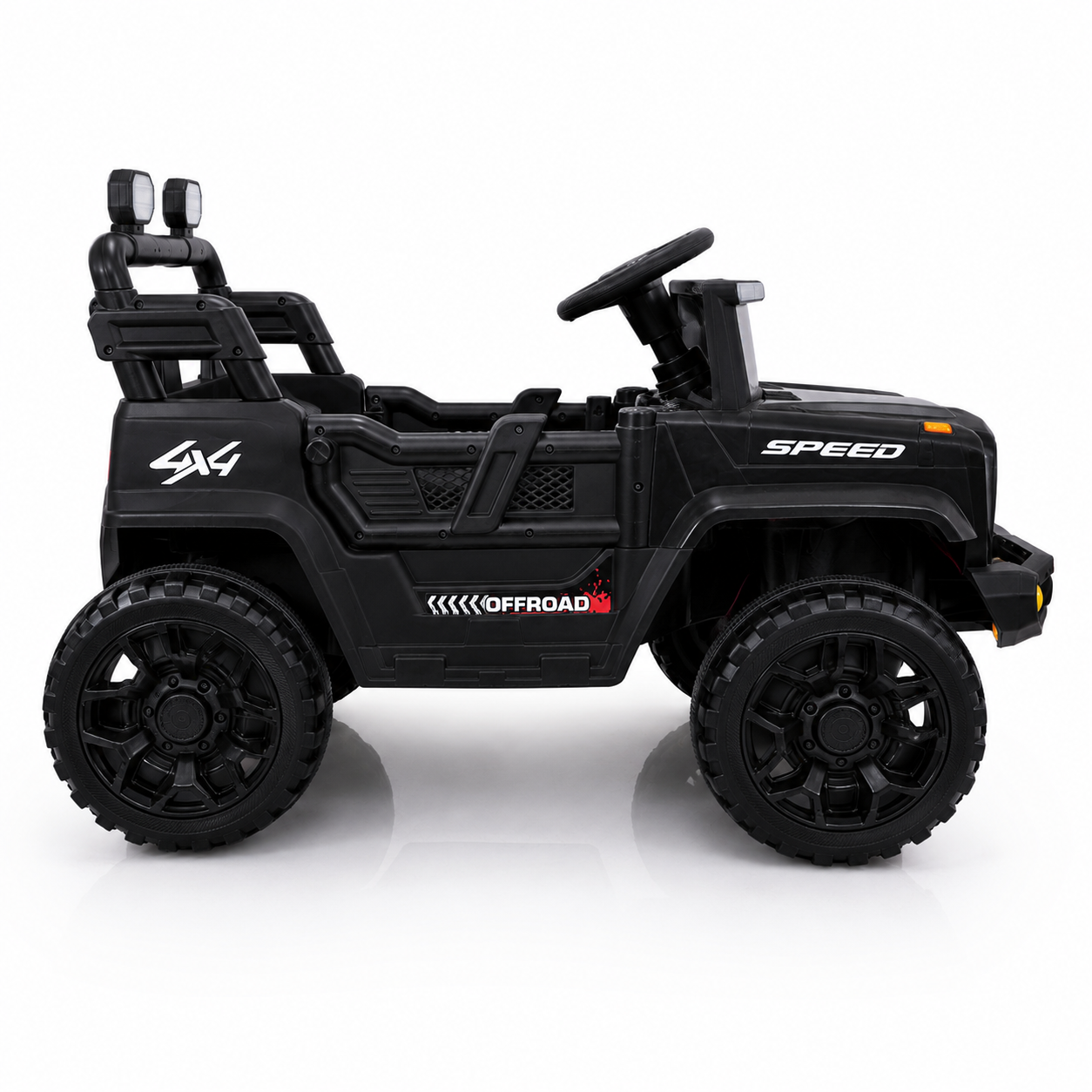 4×4 Kids Electric Ride-On Jeep