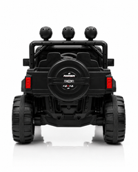 Kids Electric Ride-On SUV Car KAB-J2100 12V 4×4 – Two-Seater with Parental Remote, Bluetooth Music, LED Lights & USB/Aux for Kids 3–8 Years