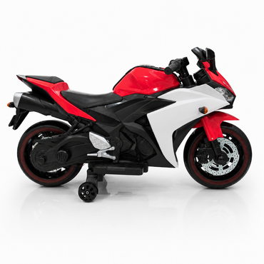 Track Racer R3 Kids Electric Ride-On Bike