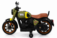 Heritage Cruiser 500 Kids Electric Ride-On Bike