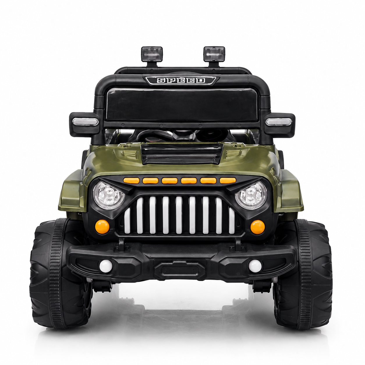 Kids Ride-On Jeep FUN-016-528 4×4