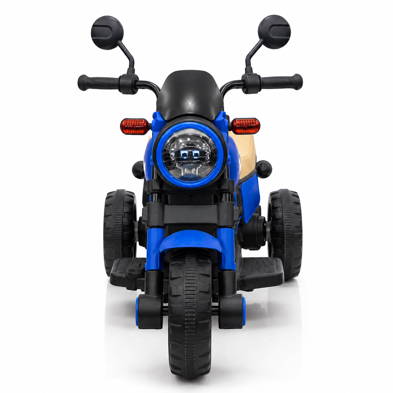 Classic Cruiser 350 Kids Electric Ride-On Bike