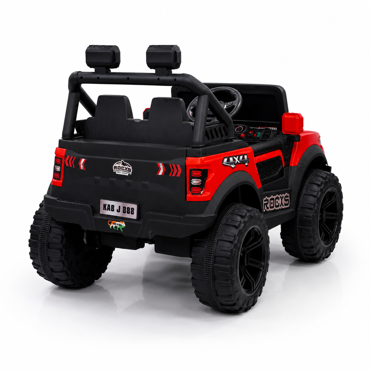Kids Ride-On Jeep 4×4 KAB-J888 12V Battery Operated