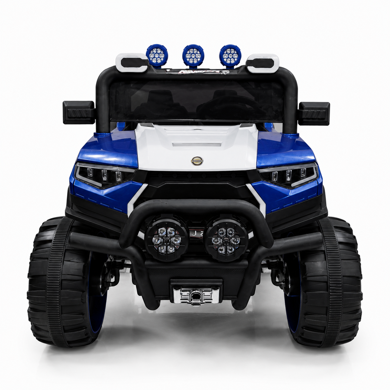 Kids Electric Ride-On SUV Car KAB-J2100 12V 4×4