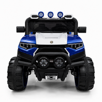 Kids Electric Ride-On SUV Car KAB-J2100 12V 4×4