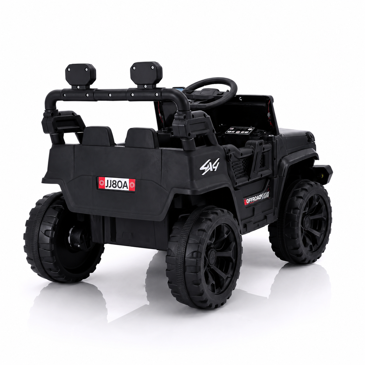 4×4 Kids Electric Ride-On Jeep