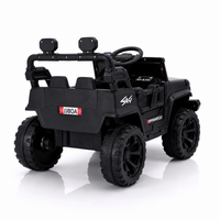 4×4 Kids Electric Ride-On Jeep