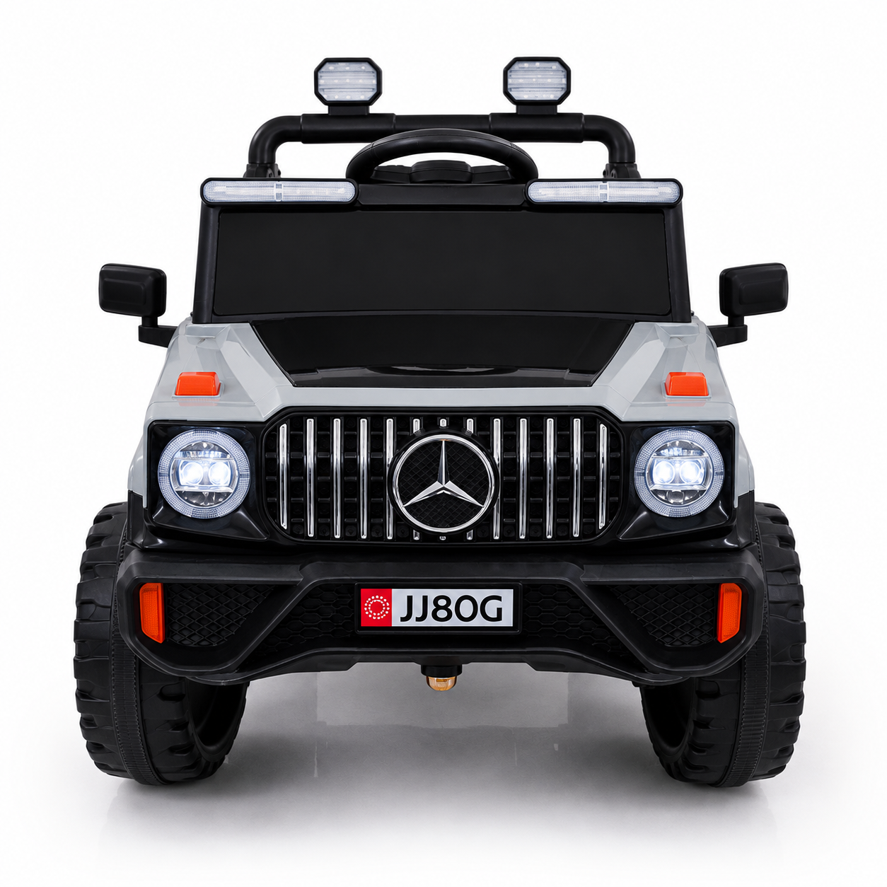 Kids Ride-On Jeep