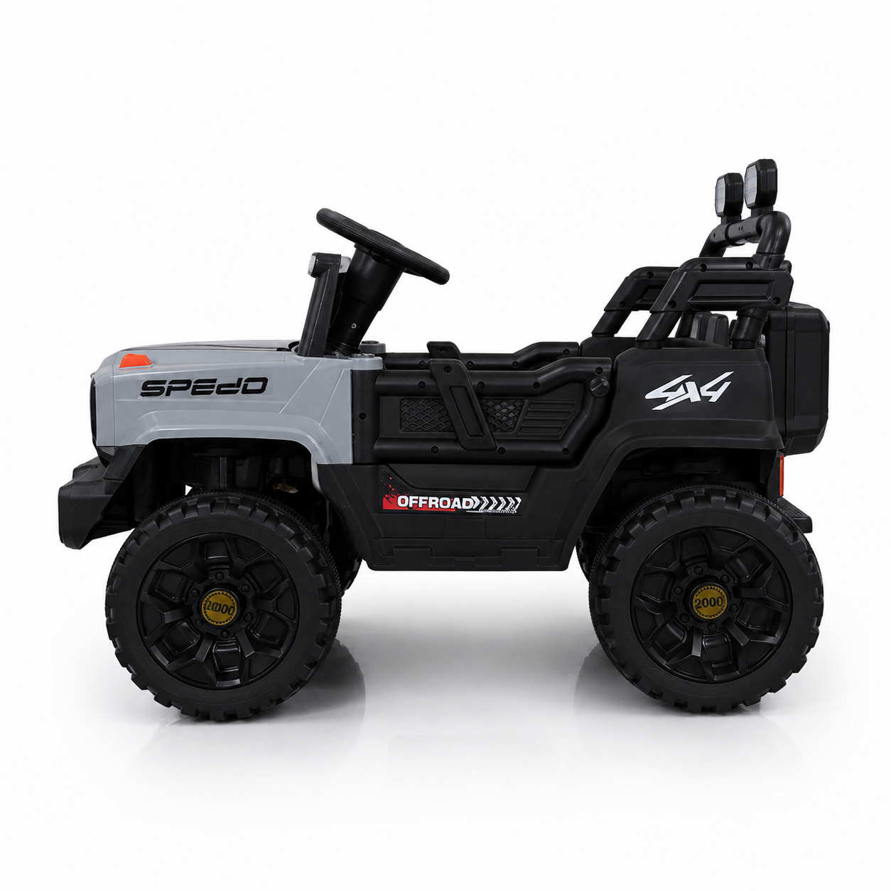 Kids Ride-On Jeep