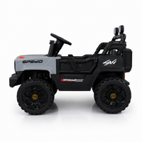 Kids Ride-On Jeep