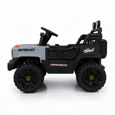 Kids Ride-On Jeep
