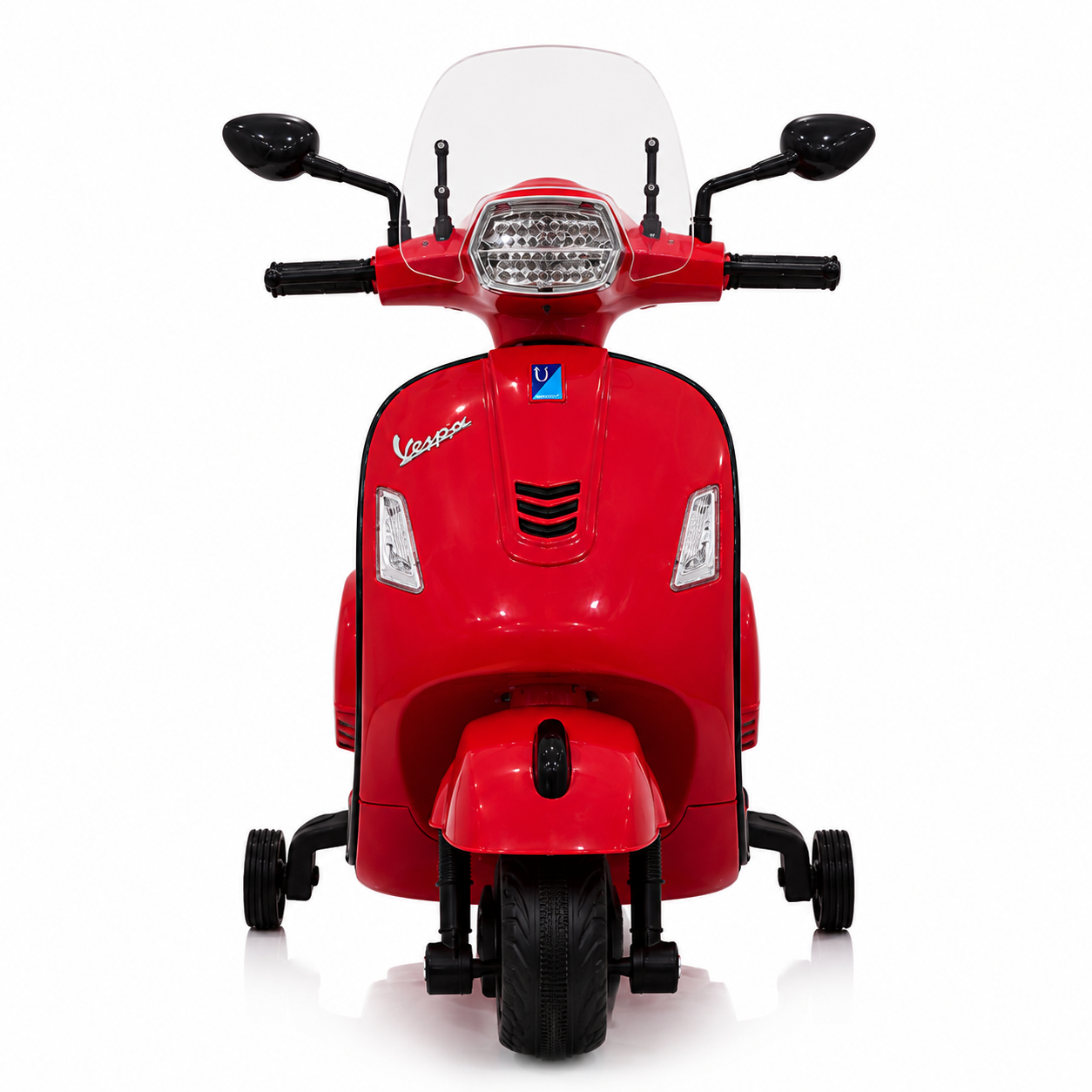 Retro Scoot X100 Kids Electric Ride-On Scooter
